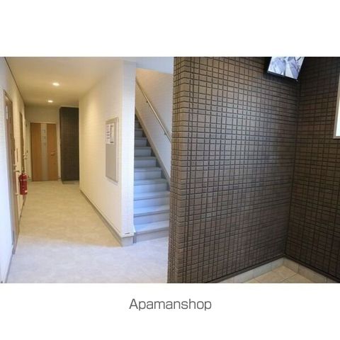 PRIMALE今池の玄関写真