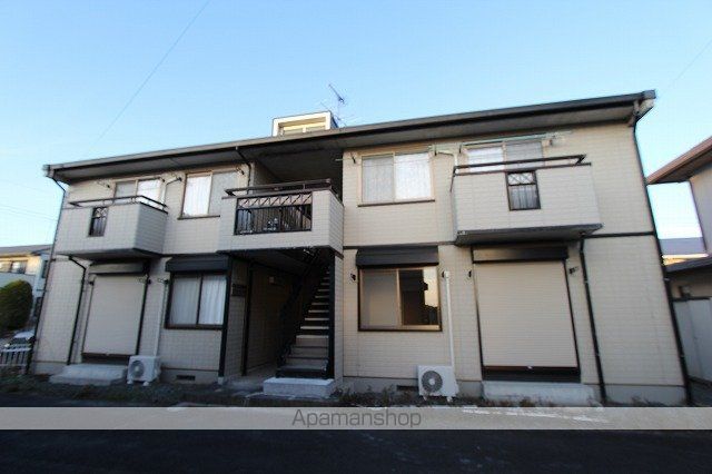 シティハイム シャトル B棟の外観写真