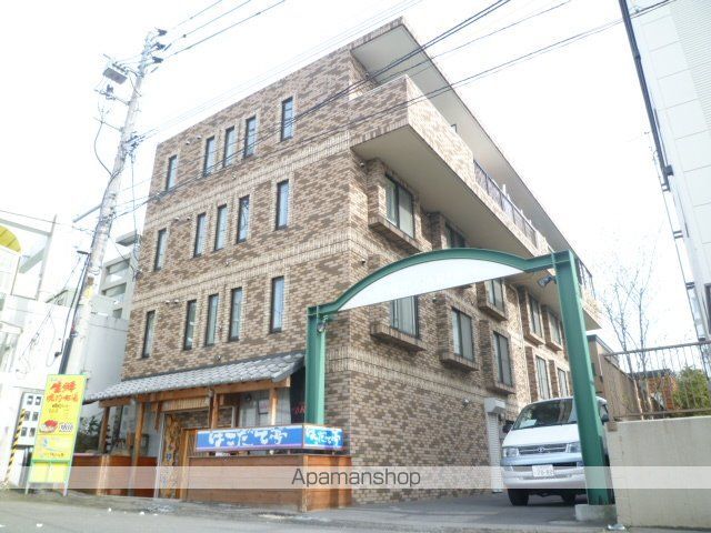 MAHALO OHASHI GAKUENMAEの外観写真