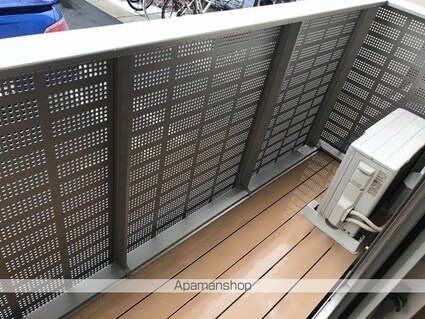 ＣＲＥＡＩＩ[2LDK/51.46m2]のバルコニー