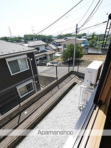 アパートメントKの内装写真