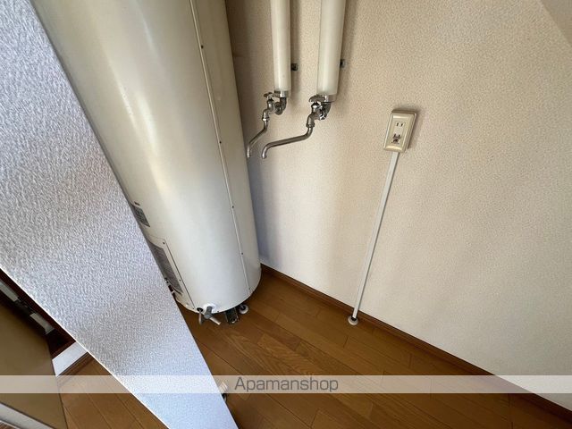 双栄荘Aの内装写真