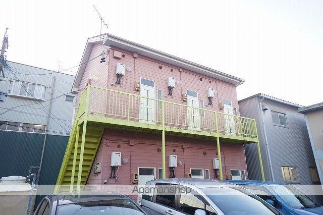 ココアハイツの外観写真