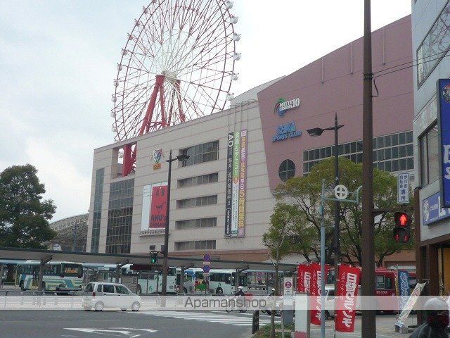 上之園フラッツの周辺写真