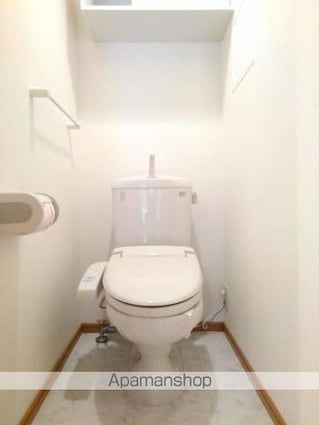 グレース新町[2LDK/55.81m2]のトイレ