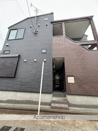 ハレテラス平和台[1R/11.92m2]の外観1