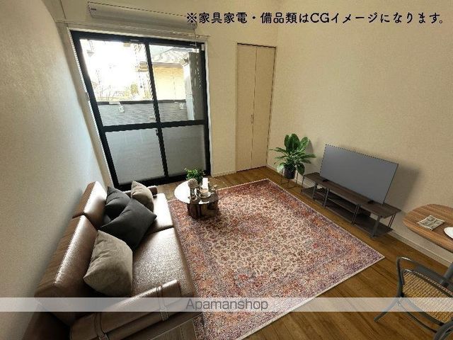 Reveur大野田の内装写真