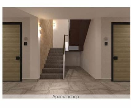 グランフォレスト[1LDK/42.42m2]のエントランス2