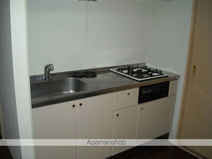 レオパレス拝島町[1DK/33.12m2]のキッチン