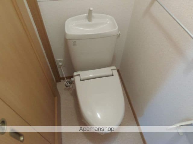 ウィスタリアの内装写真