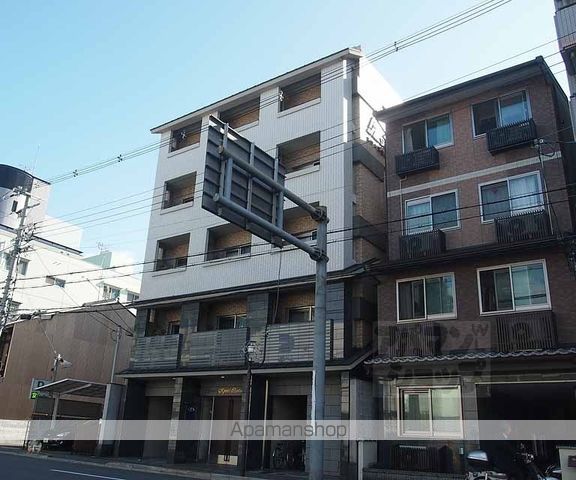 スワンズ京都セントラルシティの外観写真