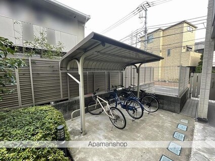 レオパレスダックス[1K/19.87m2]の共用部2