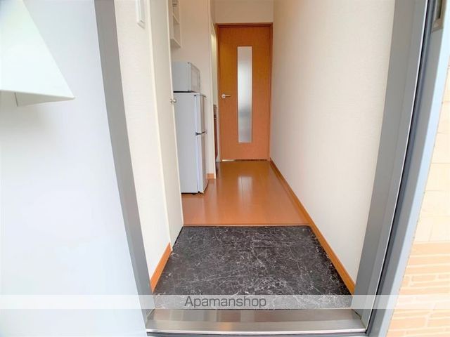 レオパレス東合川IIIの内装写真