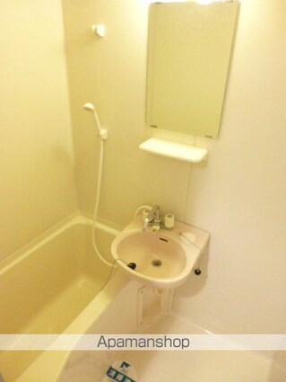 スカイコート中野[1R/19.16m2]の洗面所