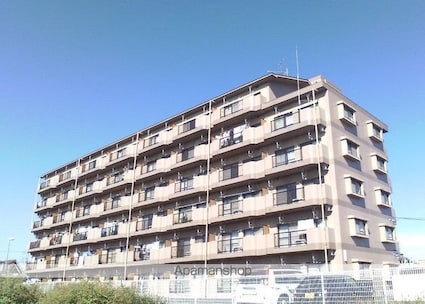 コートダジュール[3DK/58m2]の外観1