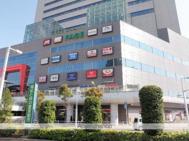 SHOTO参番館の周辺写真