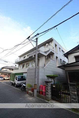 朝倉マンションの外観写真