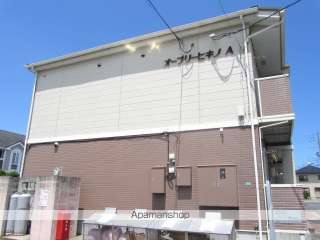 オーブリーヒキノAの外観写真