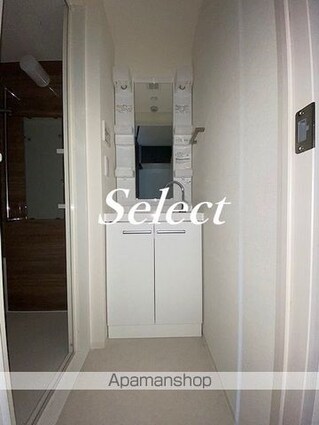 クレヴィスタ横浜大口[1K/20.52m2]の洗面所