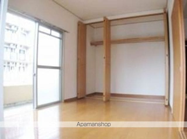 三愛室見駅前マンションの内装写真