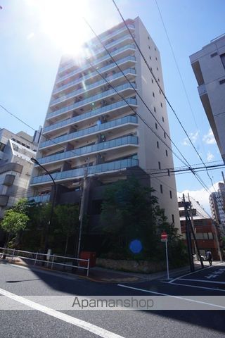 グランドメゾン四谷の外観写真