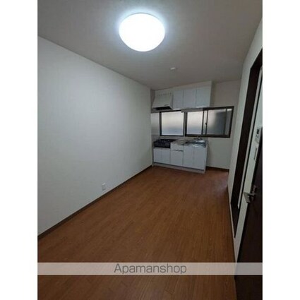 中野グリーンテラス[1DK/37.25m2]のリビング・居間