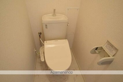 岡山県倉敷市上東[2DK/47.77m2]のトイレ