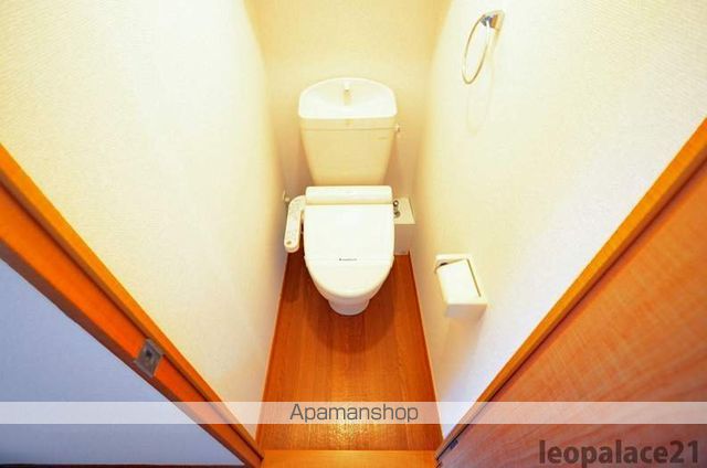 レオパレス西中洲の内装写真