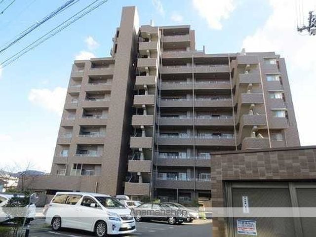 サーパス道後上市の外観写真