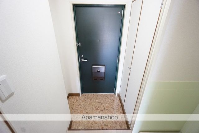 カースル安田の内装写真