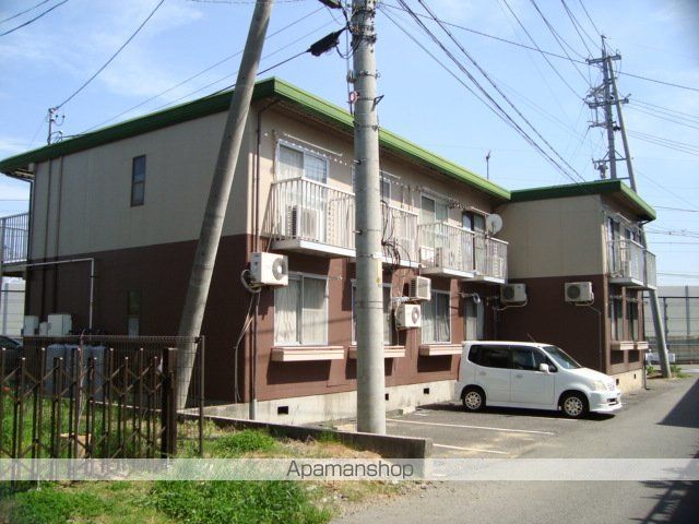 ヴィラ豊田の外観写真