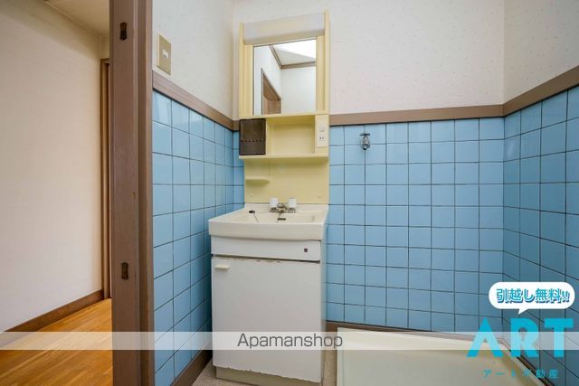 健マンションの内装写真