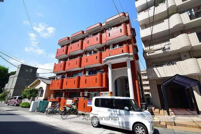 グレイス上荒田弐番館の外観写真