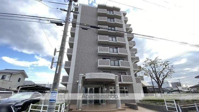 グランコート野田の外観写真