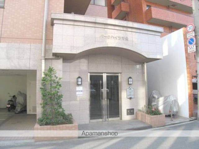 パークハイツ千舟の外観写真