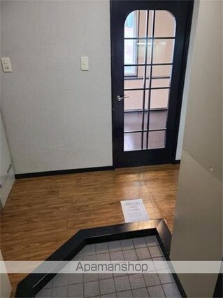 ラウムズ富士見町[1K/22.63m2]の玄関