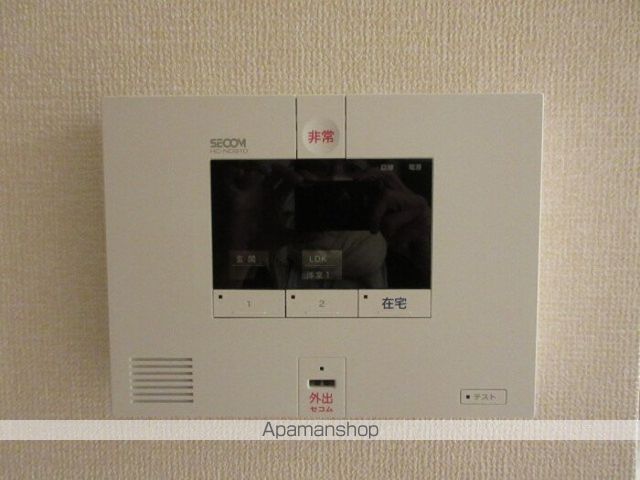 ジェルベーラ湘南の内装写真