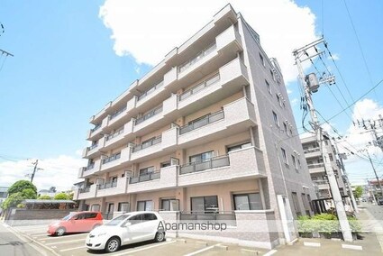 レーベンコートＢ棟[2LDK/57.61m2]の外観1