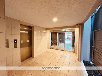 広島県広島市南区京橋町[1LDK/47.4m2]の共用部2