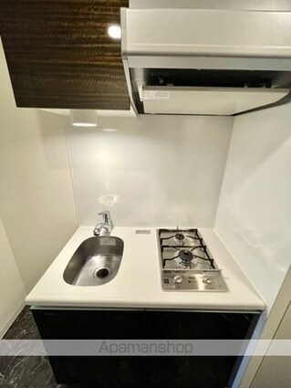 レジディア三軒茶屋Ⅲ[2K/26.3m2]のキッチン