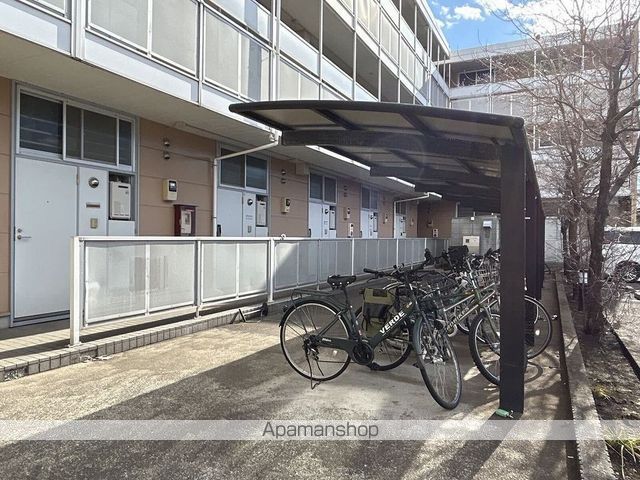 レオパレス豊南の外観写真