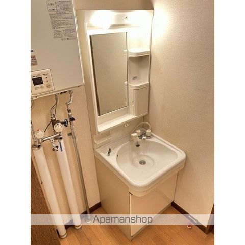 ラピュタハイツの内装写真