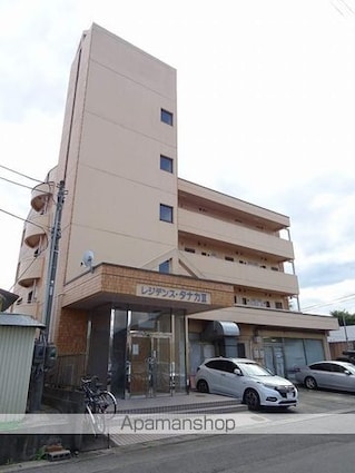 レジデンスタナカⅢ[2K/35m2]の外観1