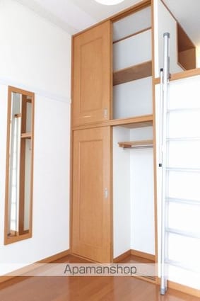 レオパレス大月[1K/20.28m2]の収納