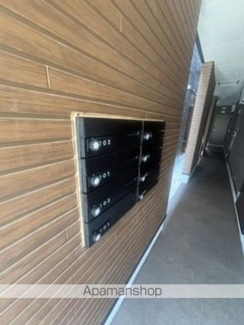 ワイズときわ台[1R/11.21m2]の共用部