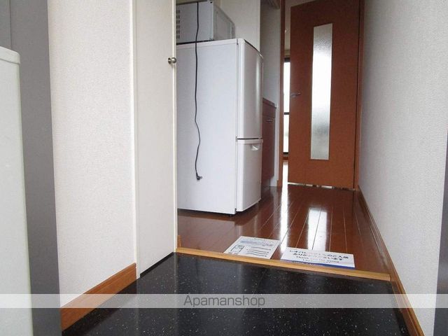 レオパレス長尾の内装写真