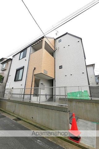ハーモニーテラス上大岡の外観写真