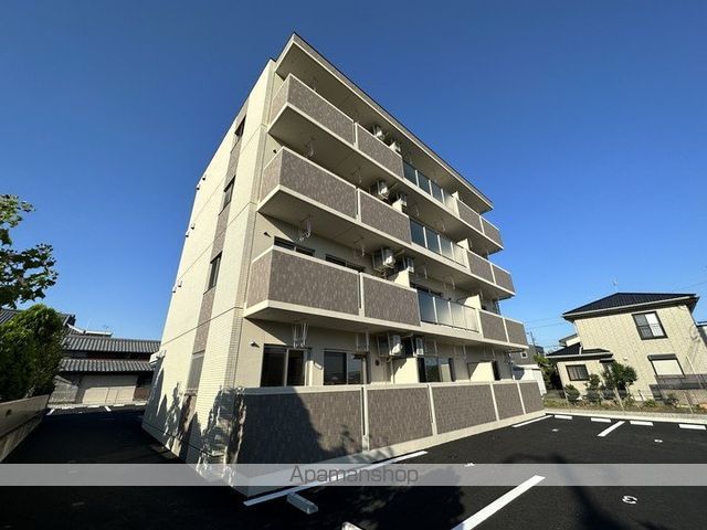 カーム ビスタの外観写真