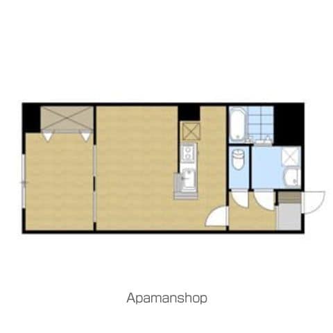EーONEの間取り写真