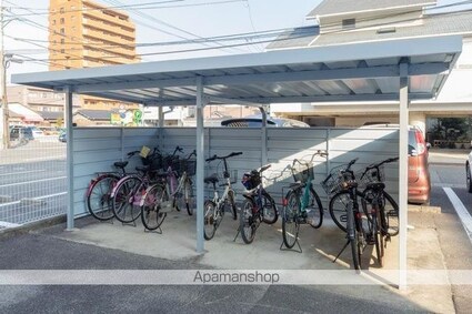 香川県高松市上之町１丁目[2DK/46.76m2]の共用部4